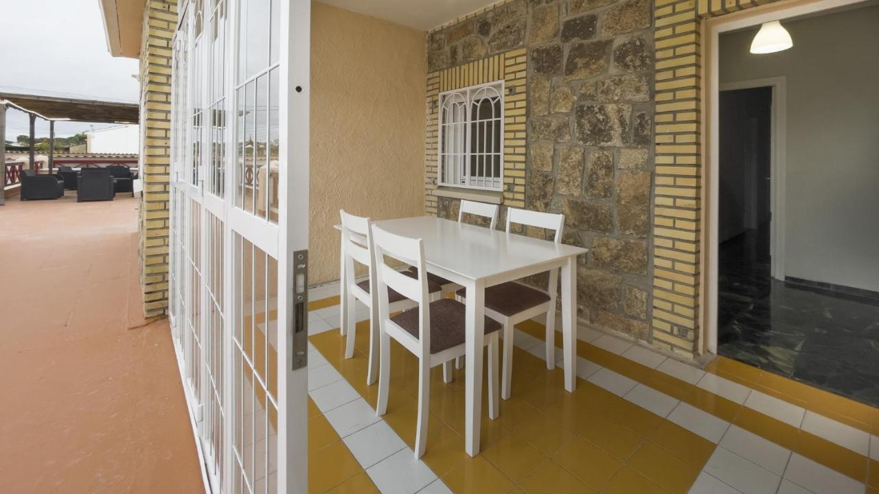 La Casa De La Tinaja Piscina Y Chimenea By Toledo Ap Βίλα Villamiel de Toledo Εξωτερικό φωτογραφία