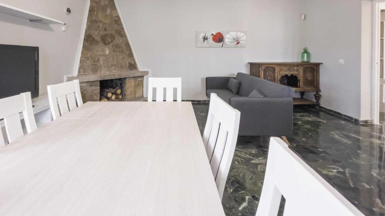 La Casa De La Tinaja Piscina Y Chimenea By Toledo Ap Βίλα Villamiel de Toledo Εξωτερικό φωτογραφία